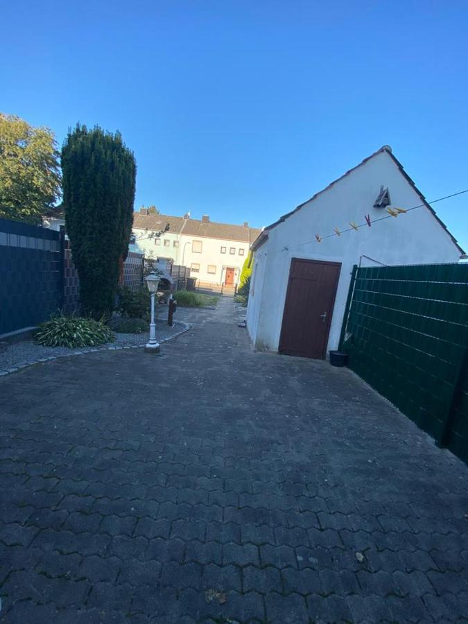 Ferienhaus Thalia 1 Ubach-Palenberg Exterior photo